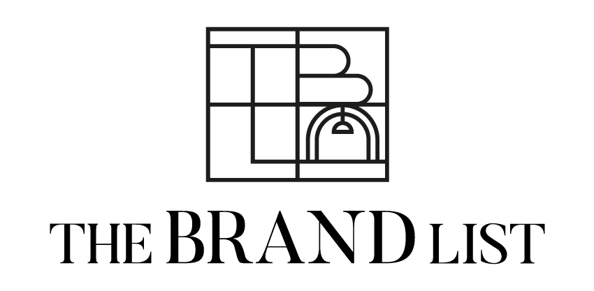 the-brand-list logo The brand list logo